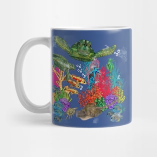 Under The Sea Mug